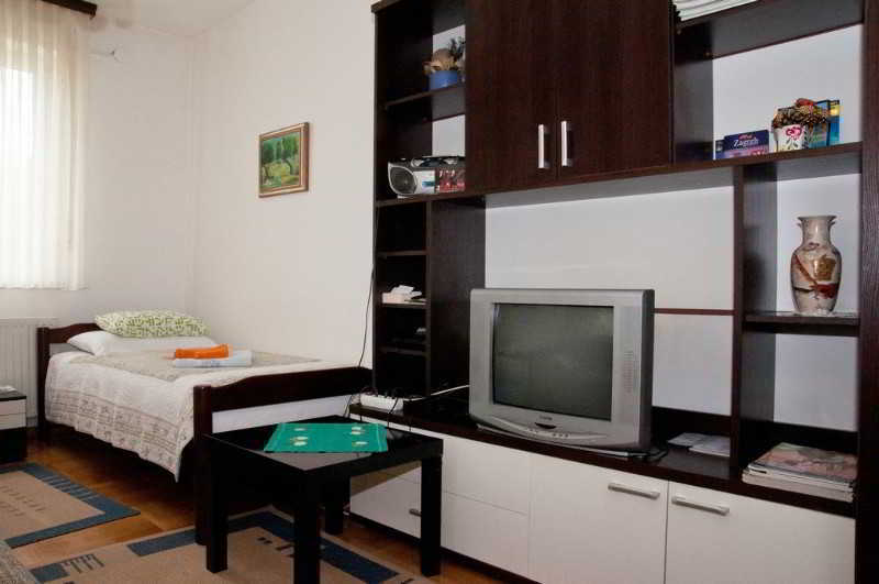 Apartman Urbana Villa Загреб Экстерьер фото